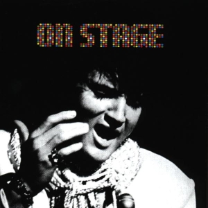 Presley Elvis - On Stage i gruppen CD hos Bengans Skivbutik AB (4002555)