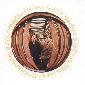 Captain Beefheart & His Magic Band - Safe As Milk i gruppen CD hos Bengans Skivbutik AB (4002598)