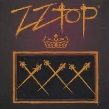 Zz Top - Xxx i gruppen Minishops / ZZ Top hos Bengans Skivbutik AB (4002625)