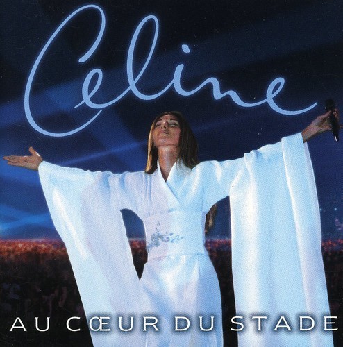 Dion Céline - Au Coeur Du Stade i gruppen Annet /  hos Bengans Skivbutik AB (4002626)