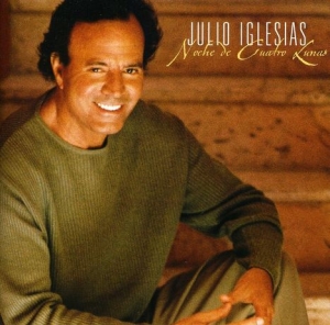 Iglesias Julio - Noche De Cuatro Lunas i gruppen CD hos Bengans Skivbutik AB (4002647)
