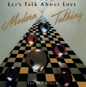 Modern Talking - Let's Talk About Love i gruppen Annet /  hos Bengans Skivbutik AB (4002663)