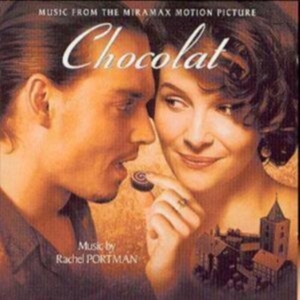 Portman Rachel - Chocolat (Original Motion Picture Soundtrack) i gruppen CD hos Bengans Skivbutik AB (4002669)
