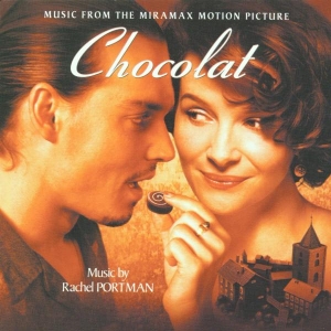 Portman Rachel - Chocolat (Original Motion Picture Soundtrack) i gruppen Annet /  hos Bengans Skivbutik AB (4002669)