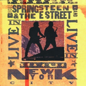 Springsteen Bruce & The E Street Band - Live In New York City i gruppen Annet /  hos Bengans Skivbutik AB (4002672)