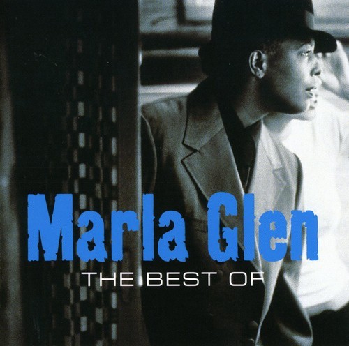 Marla Glen - The Best Of i gruppen CD / Pop hos Bengans Skivbutik AB (4002685)