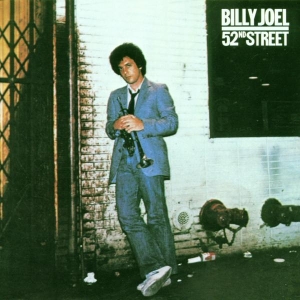 Joel Billy - 52Nd Street i gruppen CD hos Bengans Skivbutik AB (4002694)