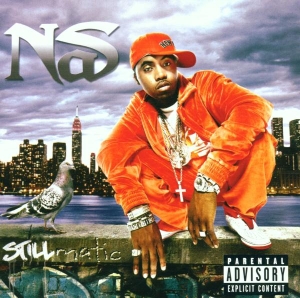 Nas - Stillmatic i gruppen CD hos Bengans Skivbutik AB (4002699)
