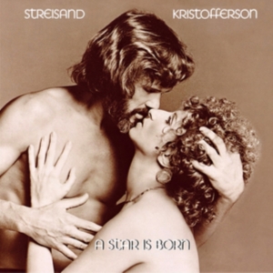 Streisand Barbra & Kris Krist - A Star Is Born i gruppen Annet /  hos Bengans Skivbutik AB (4002703)