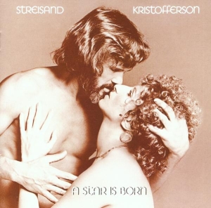 Streisand Barbra & Kris Krist - A Star Is Born i gruppen Annet /  hos Bengans Skivbutik AB (4002703)