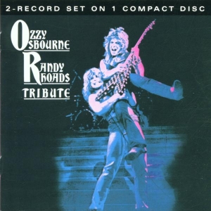 Osbourne Ozzy - Tribute i gruppen CD hos Bengans Skivbutik AB (4002704)