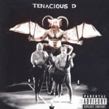 Tenacious D - Tenacious D i gruppen Labels /  hos Bengans Skivbutik AB (4002728)