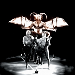 Tenacious D - Tenacious D i gruppen CD hos Bengans Skivbutik AB (4002728)
