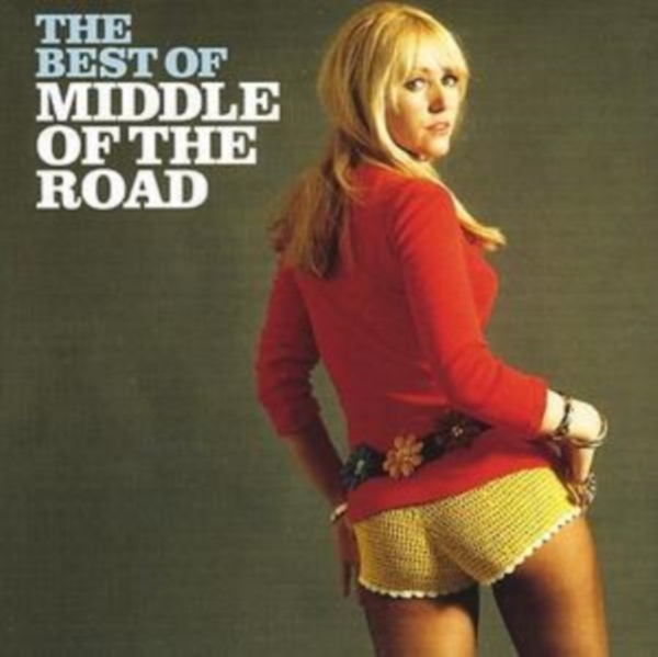 Middle Of The Road - Best Of i gruppen CD / Pop hos Bengans Skivbutik AB (4002729)