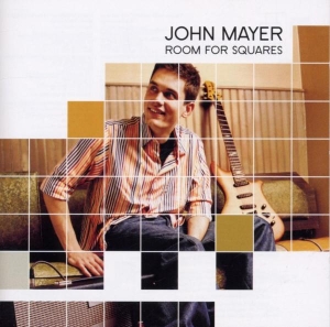 Mayer John - Room For Squares i gruppen CD hos Bengans Skivbutik AB (4002734)