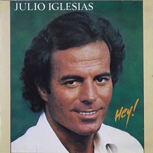 Iglesias Julio - Hey! i gruppen CD / Pop-Rock hos Bengans Skivbutik AB (4002738)