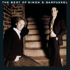 Simon & Garfunkel - The Best Of Simon & Garfunkel i gruppen Annet /  hos Bengans Skivbutik AB (4002748)