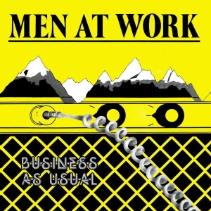 Men At Work - Business As Usual i gruppen Annet /  hos Bengans Skivbutik AB (4002755)