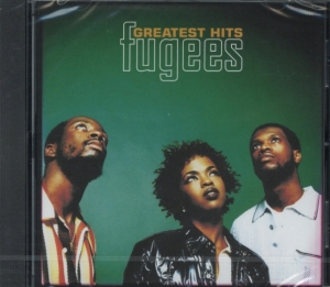 Fugees - Greatest Hits i gruppen CD hos Bengans Skivbutik AB (4002768)