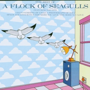 A Flock Of Seagulls - The Best Of i gruppen CD hos Bengans Skivbutik AB (4002781)