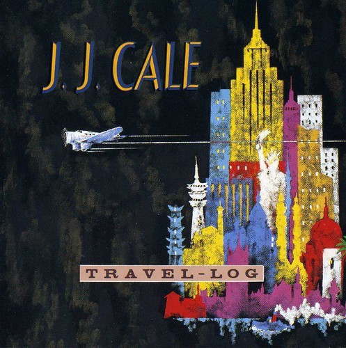 Cale Jj - Travel-Log i gruppen Annet / hos Bengans Skivbutik AB (4002782)