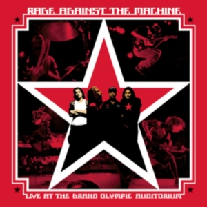 Rage Against The Machine - Live At The Grand Olympic Auditorium i gruppen Minishops / Rage Against The Machine hos Bengans Skivbutik AB (4002791)
