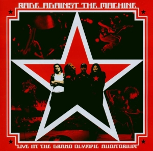 Rage Against The Machine - Live At The Grand Olympic Auditorium i gruppen Minishops / Rage Against The Machine hos Bengans Skivbutik AB (4002791)