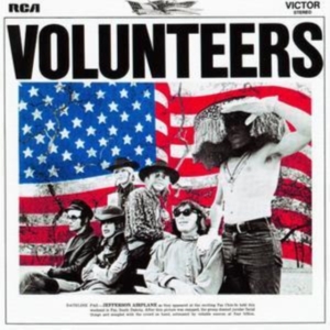 Jefferson Airplane - Volunteers i gruppen Annet /  hos Bengans Skivbutik AB (4002813)