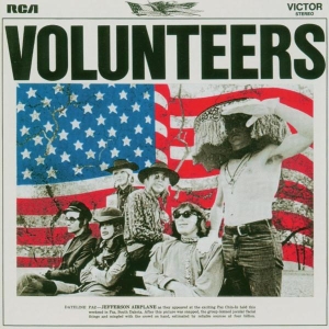 Jefferson Airplane - Volunteers i gruppen CD hos Bengans Skivbutik AB (4002813)