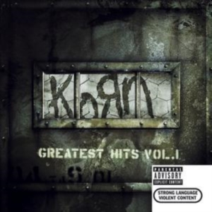 Korn - Greatest Hits, Vol. 1 i gruppen CD hos Bengans Skivbutik AB (4002824)