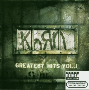 Korn - Greatest Hits, Vol. 1 i gruppen Annet /  hos Bengans Skivbutik AB (4002824)
