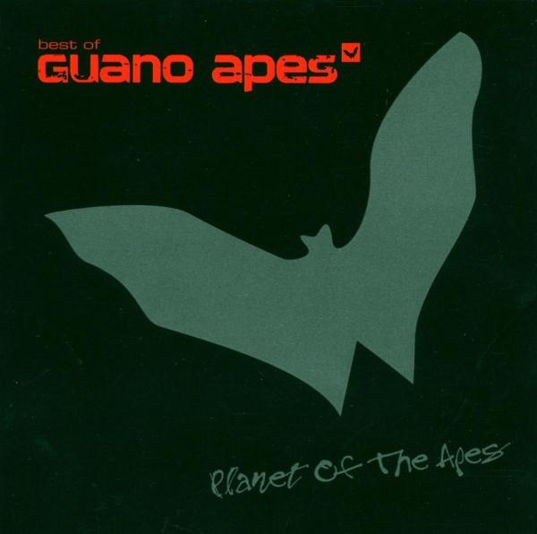 Guano Apes - Planet Of The Apes - Best Of Guano Apes i gruppen CD / Toppselgere hos Bengans Skivbutik AB (4002833)