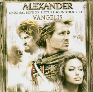 Vangelis - Alexander (Original Motion Picture Soundtrack) i gruppen Annet /  hos Bengans Skivbutik AB (4002834)