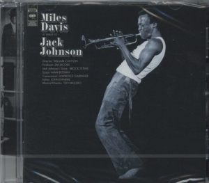 Davis Miles - A Tribute To Jack Johnson i gruppen Annet /  hos Bengans Skivbutik AB (4002836)