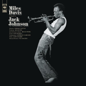 Davis Miles - A Tribute To Jack Johnson i gruppen Annet /  hos Bengans Skivbutik AB (4002836)