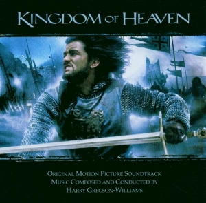 Gregson-Williams Harry - Kingdom Of Heaven (Original Motion Picture Soundtrack) i gruppen Annet /  hos Bengans Skivbutik AB (4002847)