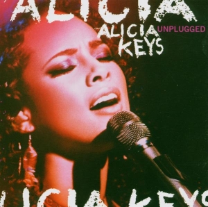 Keys Alicia - Unplugged i gruppen CD hos Bengans Skivbutik AB (4002854)