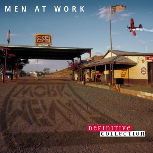 Men At Work - Definitive Collection i gruppen CD hos Bengans Skivbutik AB (4002864)