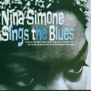Simone Nina - Nina Simone Sings The Blues i gruppen CD / Blues,Jazz hos Bengans Skivbutik AB (4002866)