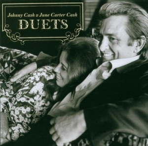 Cash Johnny With June Carter - Duets i gruppen CD hos Bengans Skivbutik AB (4002867)