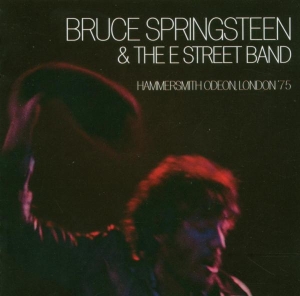 Springsteen Bruce & The E Street Band - Hammersmith Odeon, London '75 i gruppen CD / Pop-Rock hos Bengans Skivbutik AB (4002871)