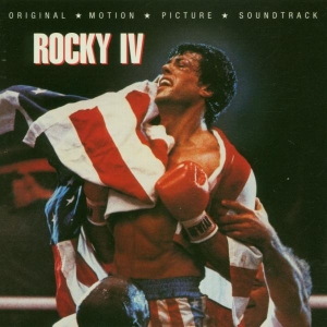 Original Motion Picture Soundt - Rocky Iv i gruppen CD hos Bengans Skivbutik AB (4002872)