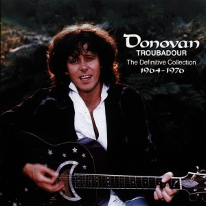 Donovan - Troubadour - The Definitive Collection 1964 - 1976 i gruppen Annet / hos Bengans Skivbutik AB (4002880)