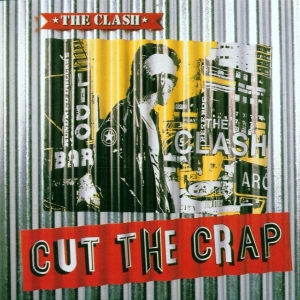 Clash The - Cut The Crap i gruppen CD hos Bengans Skivbutik AB (4002881)