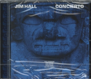 Hall Jim - Concierto i gruppen Annet /  hos Bengans Skivbutik AB (4002882)