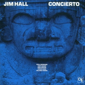 Hall Jim - Concierto i gruppen CD hos Bengans Skivbutik AB (4002882)