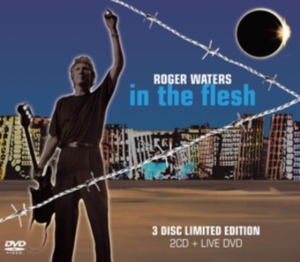 Waters Roger - In The Flesh - Live i gruppen Annet /  hos Bengans Skivbutik AB (4002896)