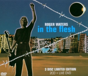 Waters Roger - In The Flesh - Live i gruppen Annet /  hos Bengans Skivbutik AB (4002896)