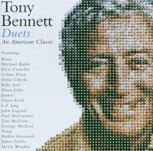 Bennett Tony - Duets  An American Classic i gruppen Annet /  hos Bengans Skivbutik AB (4002906)