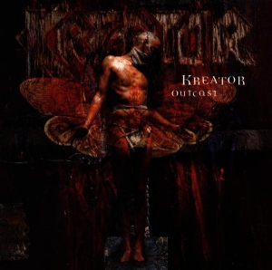 Kreator - Outcast i gruppen Annet /  hos Bengans Skivbutik AB (4002930)